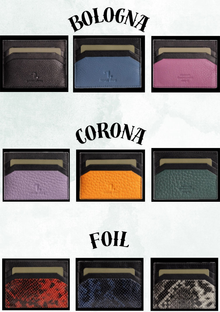 Collection Credit Cards Cases