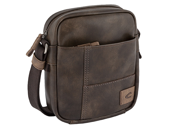 251-601-29 Τσαντα Ωμου Camel Active Laos Καφε