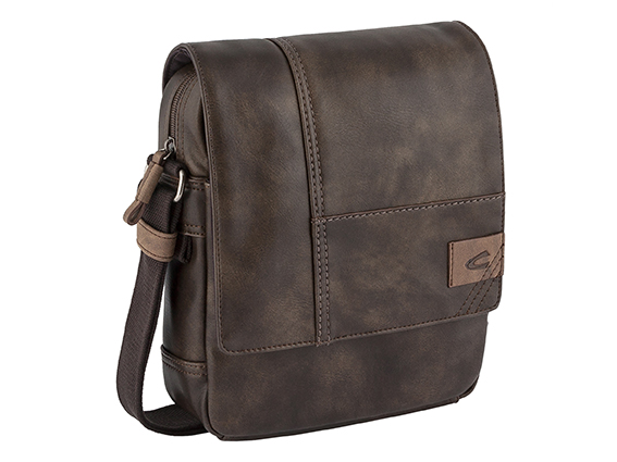 251-602-29 Τσαντα Ωμου Camel Active Laos Καφε