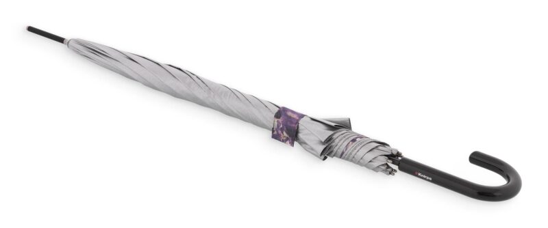 3760 8558, Knirps T.760 - T.Series, Αυτόματο Άνοιγμα, Feel Purple, Μειωση Της Ζεστης 40%, Uv 99%, Μώβ