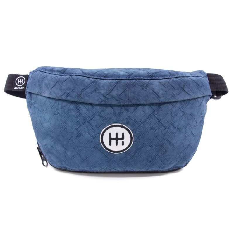 Hip Baq Airpaq Τσαντακι Μεσης Blue