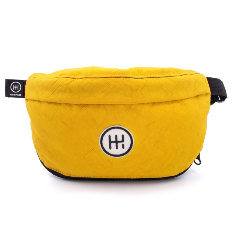 Hip Baq Airpaq Τσαντακι Μεσης Yellow