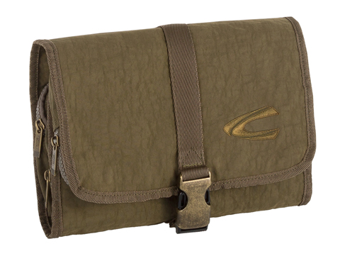 B00-402-35 Νες/Σερ Camel Active Travel Πρασινο