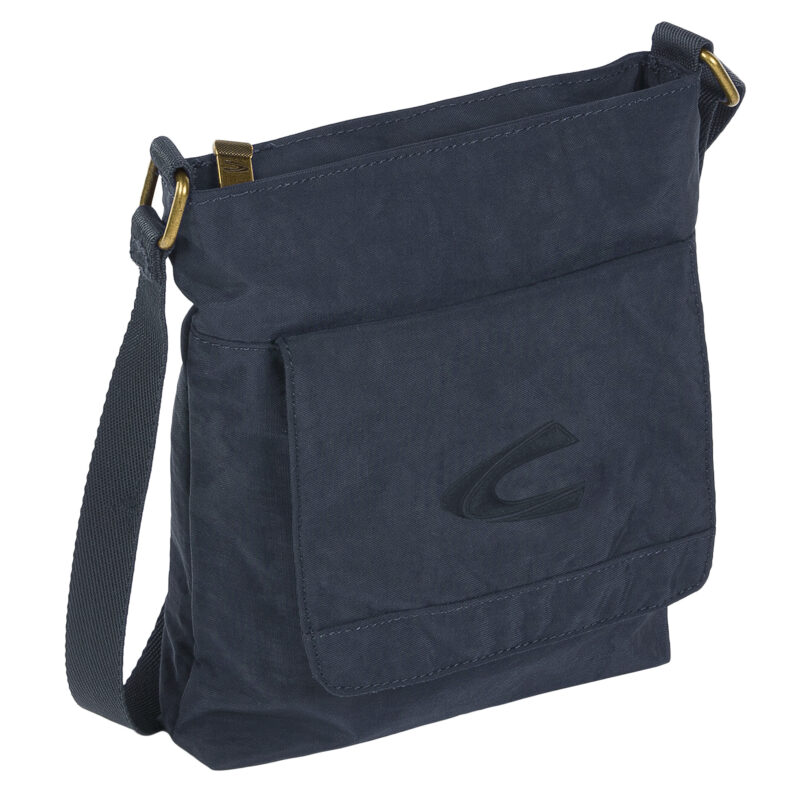 B00-603-58 Τσαντα Camel Active Journey Dark Blue
