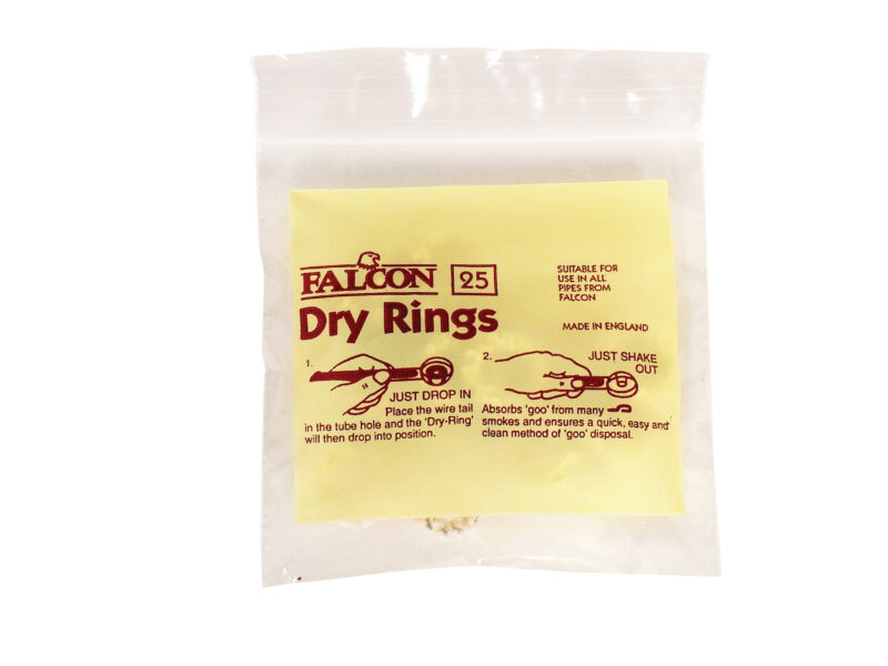 Φιλτρα Καπνου Falcon Dry Ring