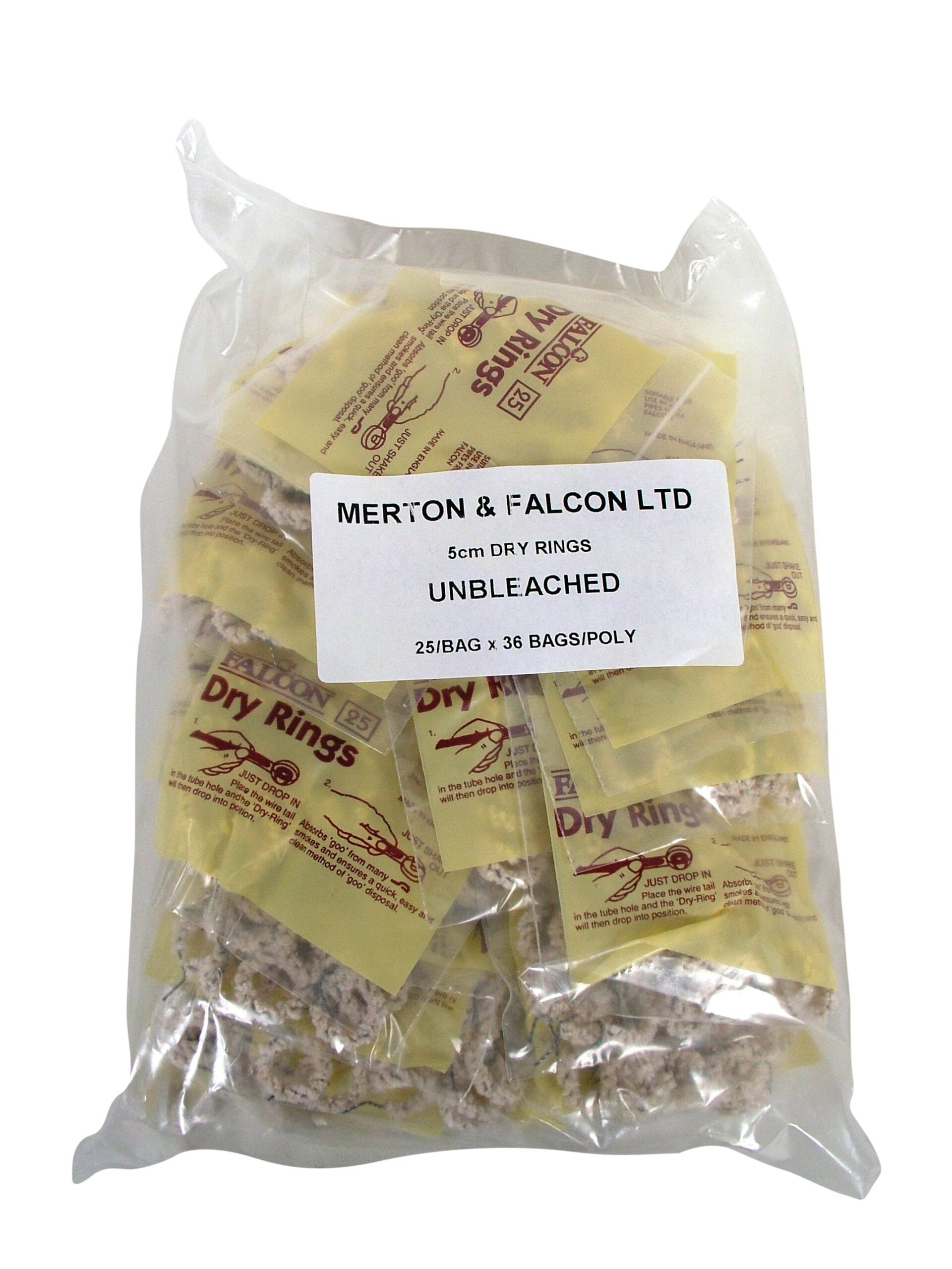 Φιλτρα Καπνου Falcon Dry Ring