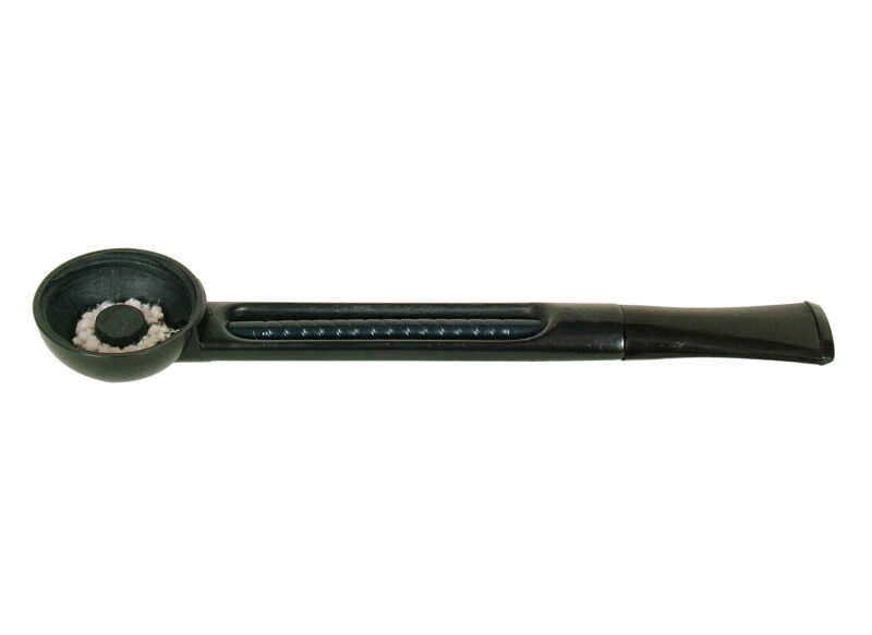 Hunter Black Stem Ισιο Απλο Falcon Στελεχος