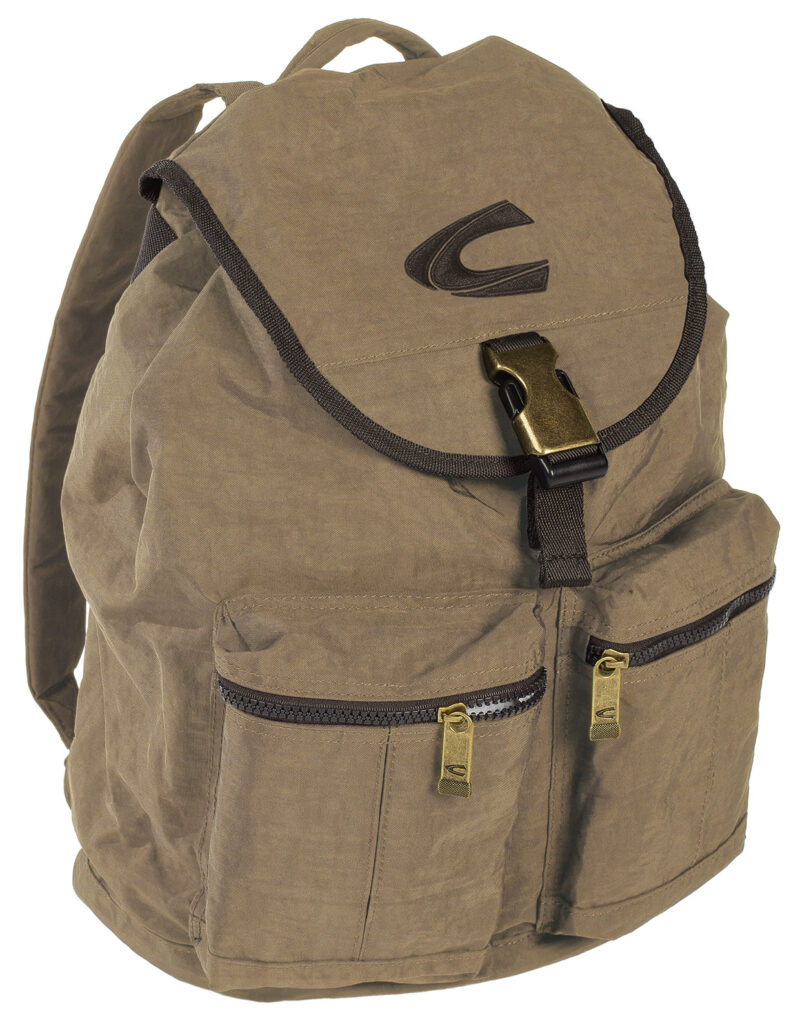 B00-216-25 Σακιδιο Πλατης Camel Active Journey Μπεζ
