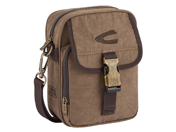 B00-913-25 Τσαντα Camel Active Journey Μπεζ