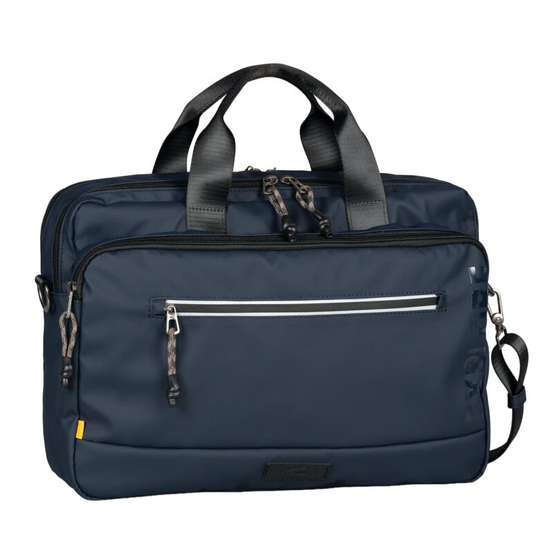401-801-53 (012852), Χαρτοφύλακας Business Camel Active Explore -L-, Μπλέ Σκούρο